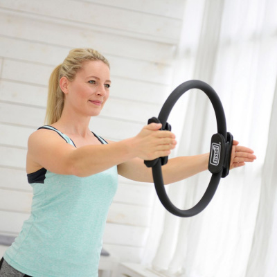 Изотоническое кольцо 38см SISSEL Pilates Circle 310.020