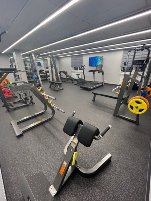 Гиперэкстензия угловая Fitex Pro FTX-FB45