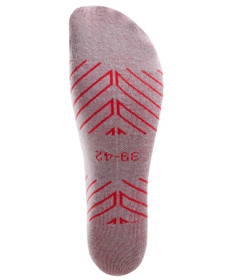 Гетры футбольные Jogel Camp Advanced Socks красный\белый