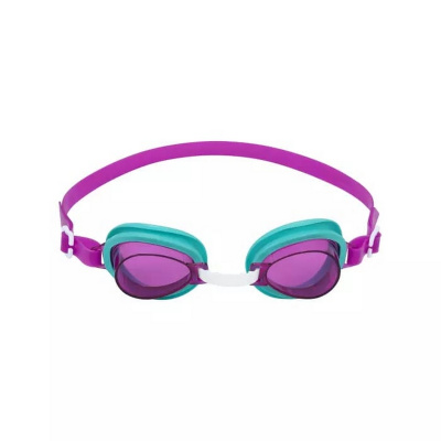 Очки для плавания от 3 лет Bestway Lil' Lightning Swimmer 21074 3 цвета в наборе