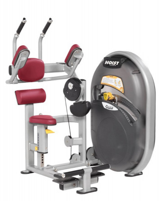 Hoist CL-3601 Пресс сидя | Premium Fitness