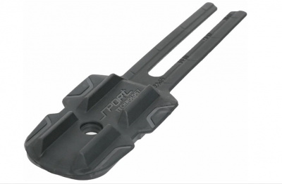 Лыжные крепления STC NNN Sport Line Skate (черный)