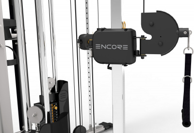 Impulse ES9030 двойная регулируемая тяга | Premium Fitness