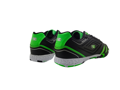 Бутсы зальные RGX SB-M-061 Black\Green
