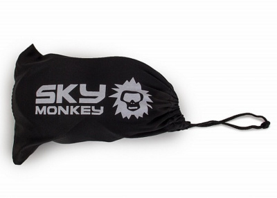 Очки горнолыжные Sky Monkey SR24 YL (VSE10) серебро