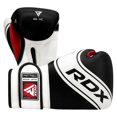 Перчатки детские RDX 4B JBG-4B-4oz черный\белый