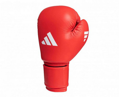 Перчатки боксерские Adidas IBA adiIBAG1 красный