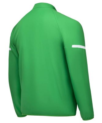 Куртка спортивная Jogel CAMP 2 Lined Jacket, зеленый