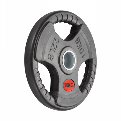 Диск обрезиненный 10 кг VictoryFit VF-S511000