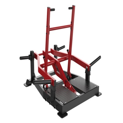 Тренажер для Приседаний Impulse SL7055 с Поясом | Premium Fitness