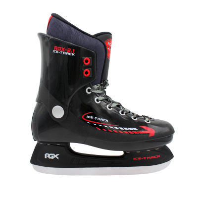 Хоккейные коньки RGX Leader (для проката) RGX-2.1 ICE-Track