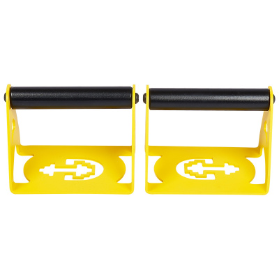 Упоры для отжиманий Domsen Ds39Y Yellow