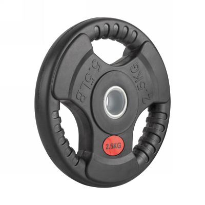 Диск обрезиненный 2,5 кг VictoryFit VF-S250250