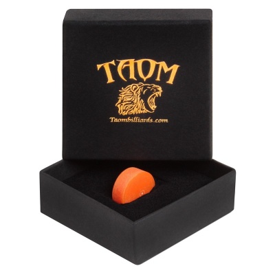 Наклейка для кия Taom 11031 2.0 Break&Jump Orange ø14мм 1шт.