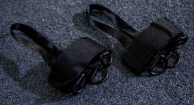 Ремень на лодыжку Live Pro Foot Strap LP8404 | Premium Fitness
