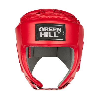 Шлем Green Hill CROWN HGC-10685RU красный