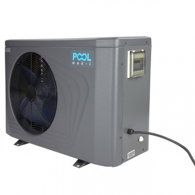 Тепловой насос для бассейна Poolmagic BP-75HS-EP EVI (до -25°C)