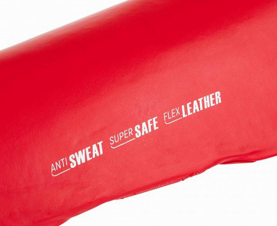 Защита голени и стопы Clinch Shin Instep Guard Kick 2.0 C521N красный