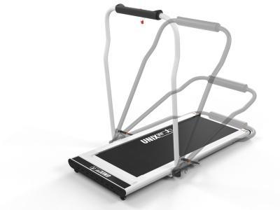 Беговая дорожка UnixFit R-300C TDR300CW White