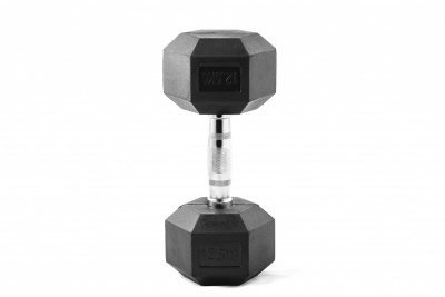 Гантель гексагональная 40кг YouSteel