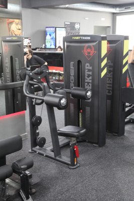 Дельт-машина Hasttings Digger HD034-1 | Premium Fitness