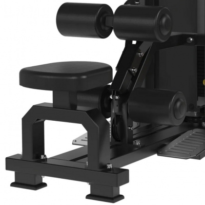 Bronze Gym NEO102 Ягодичный мостик стоя профессиональный