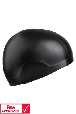 Силиконовая шапочка Mad Wave R-CAP FINA Approved M0531 15 1 01W