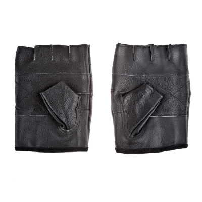 Перчатки (кожа) Roomaif RWG-100 Black