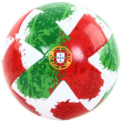 Мяч футбольный для отдыха Start Up E5127 Portugal р.5