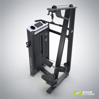 Вертикальный блок тяги сверху DHZ E7012A