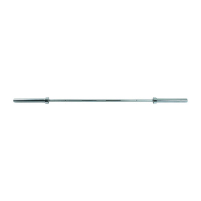 Гриф тренировочный хромированный 450 кг Aerofit AFBC101-1000
