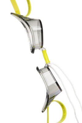 Стартовые очки Mad Wave Racer SW M0455 03 0 06W желтый