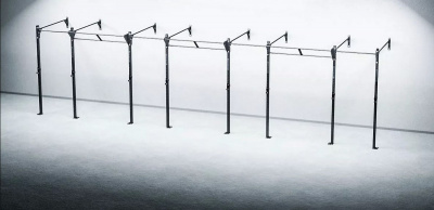 Функциональная рама YouSteel СТ-9800-1800