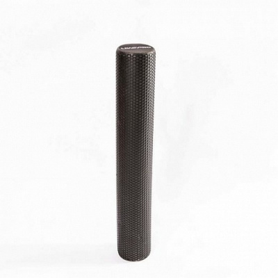 Массажный ролл 45x15см Live Pro EVA Foam Roller LP8230-45\BK-45-15 черный