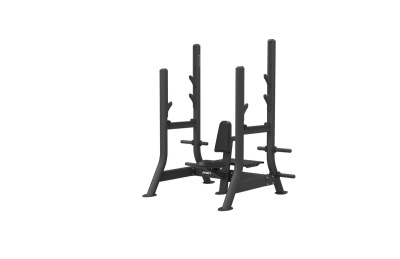 Олимпийская скамья для армейского жима SPIRIT SP-4208