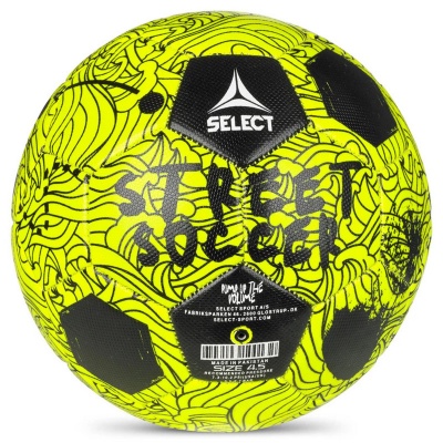 Мяч футбольный Select Street Soccer 0955265551 р.4,5
