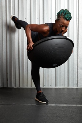 Балансировочная платформа Bosu Balance Trainer Pro HF\72-10850-5PBLKBLK\BK-CM-00 Black