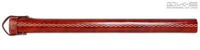 Тубус QK-S Cavalry 1x1 04832 коричневый