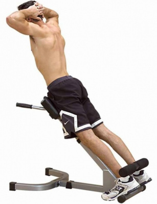 Гиперэкстензия Body-Solid GHYP-45