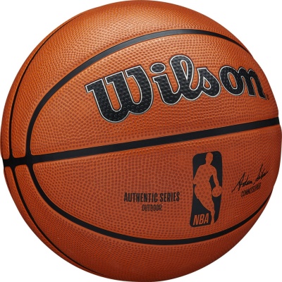 Мяч баскетбольный Wilson NBA Authentic WTB7300XB07 р.7