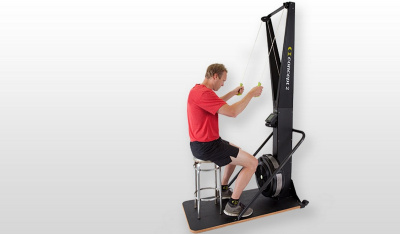 Лыжный тренажер Concept2 SkiErg с монитором PM5