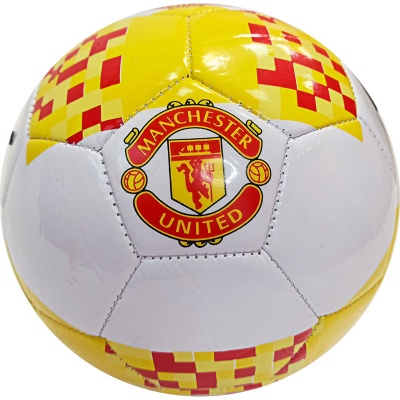 Мяч футбольный Sportex Man Utd E40770-4 р.5