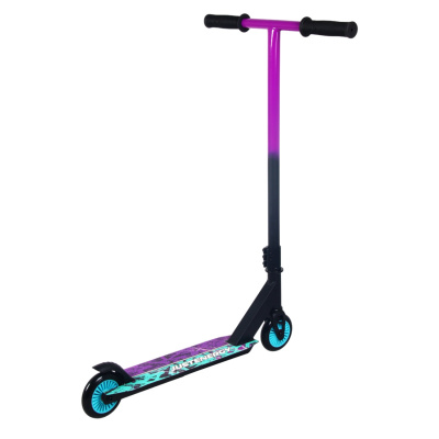 Самокат трюковый 100мм Sport Collection JE-ST100-20 black