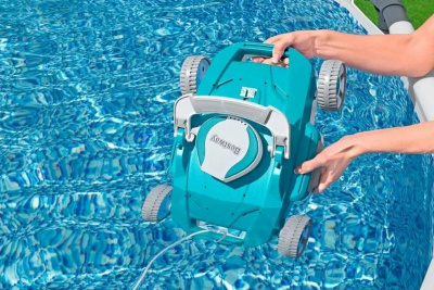 Пылесос автоматический Bestway Aquatronix 58765