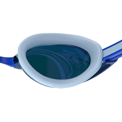 Очки для плавания Speedo Vanquisher 3.0 Mirrored, WA Appr 8-00473417931 голубой