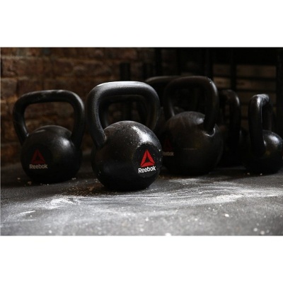Гиря для Кроссфит 28 кг Reebok RSWT-12328