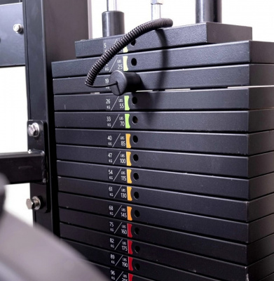 Protrain CP113 Разгибание ног сидя