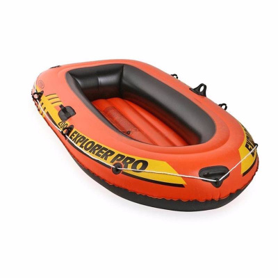 Надувная лодка Intex Explorer Pro 200 (до 120кг) 58356, уп.3