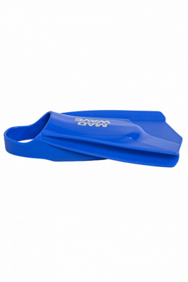 Ласты Mad Wave Chaser tech M0743 синий