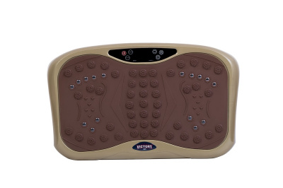 Виброплатформа VictoryFit VF-M130 brown